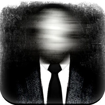 Slendr - Slender man myth inspired horror survival game LOGO-APP點子