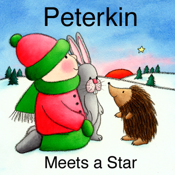 Peterkin Meets a Star LOGO-APP點子