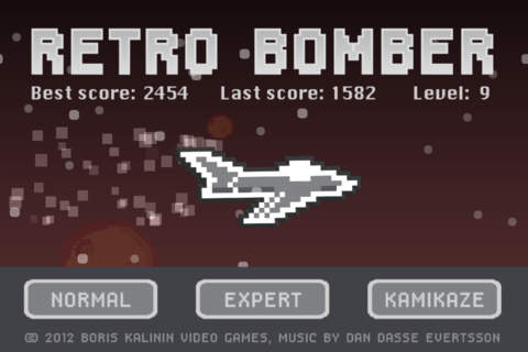 Retro Bomber