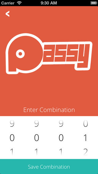 Passy. All-In Password Manager
