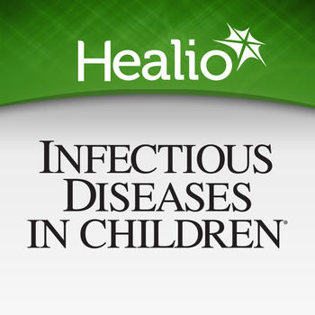 Infectious Diseases in Children Healio for iPhone 醫療 App LOGO-APP開箱王