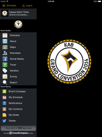 免費下載商業APP|Kappa Alpha Theta Fraternity app開箱文|APP開箱王