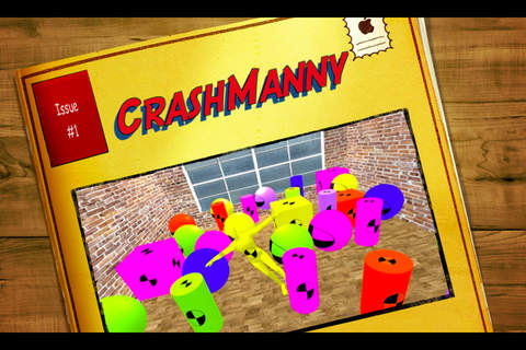 Crash Manny Lite screenshot 3