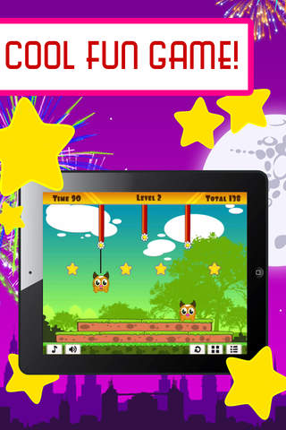 Cute Monster Chaining Puzzle PREMIUM by Golden Goose Production screenshot 3