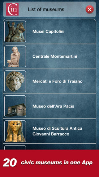 【免費旅遊App】MiC Roma-APP點子