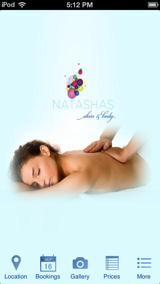 【免費生活App】Natashas Skin & Body-APP點子