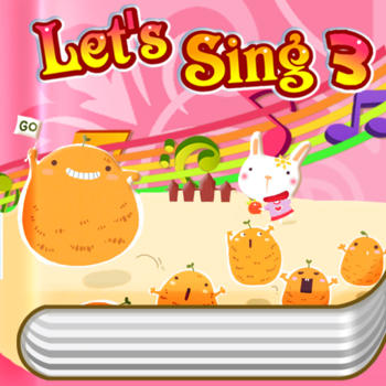 Lets Sing 3 教育 App LOGO-APP開箱王