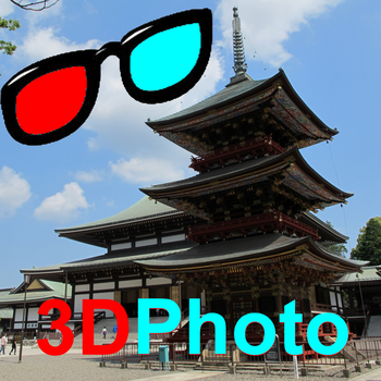 3D Photo Book [3D-NARITA] LOGO-APP點子