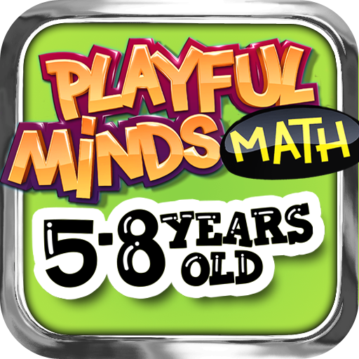 Playful Minds: Math (5-8 years old)