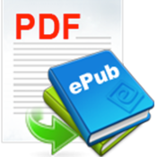 PDF to ePub Converter