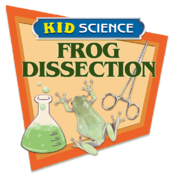 Frog Dissection by Kid Science