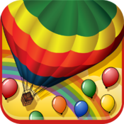 Crazy Balloon War for Mac icon Crazy Balloon War for Mac icon