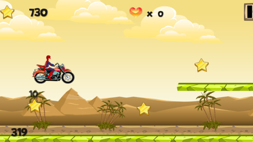 【免費遊戲App】Desert Devils Moto Race-APP點子