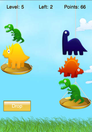 Crazy Dinosaurs screenshot 2