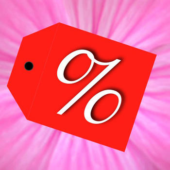 Shopaholic Savings Calculator LOGO-APP點子