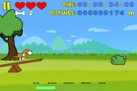 Puppy Runner screenshot 3