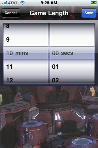 Timetrocity for Halo 3 screenshot 2