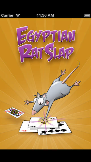 Egyptian Ratslap