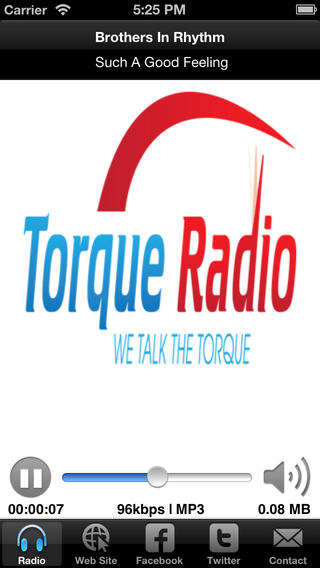 Torque Radio