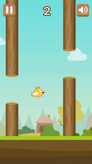 免費下載遊戲APP|Crazy Bird - Flying app開箱文|APP開箱王