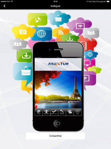 【免費旅遊App】Fauxtur Turismo-APP點子