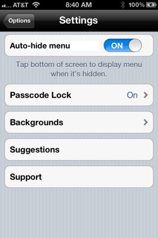 iPhone Screenshot 5