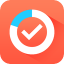 Life Graphy : Goals & Habits manager mobile app icon