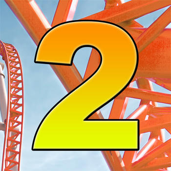 iRollerCoaster 2 LOGO-APP點子