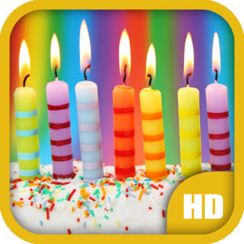 Birthday HD Wallpapers 生活 App LOGO-APP開箱王