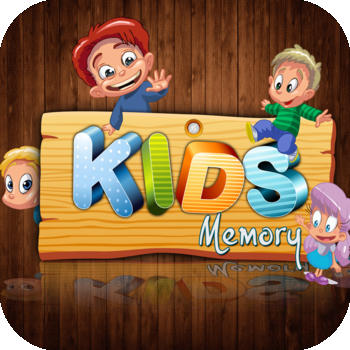 Kids memory and learning 教育 App LOGO-APP開箱王