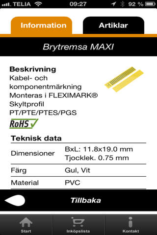 Fleximark screenshot 3