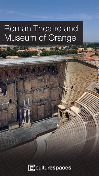 Roman Theatre and Museum of Orange: official application