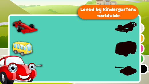 免費下載遊戲APP|Free Kids Puzzle Teach me Cars Cartoon: Learn how the cars drive, the planes fly and the trains ride app開箱文|APP開箱王