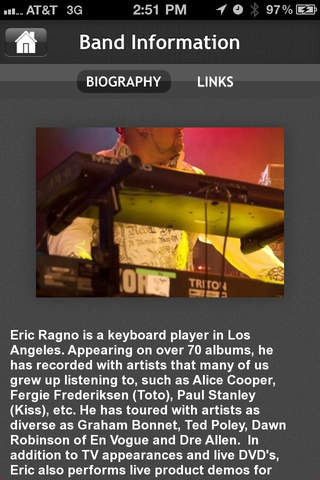 Eric Ragno screenshot 4