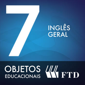 FTD Inglês 7º ano LOGO-APP點子