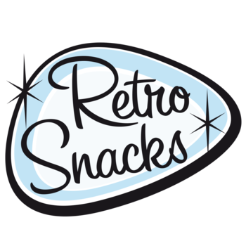 Retro Snacks LOGO-APP點子