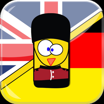 Englisch Lernen - Learn English & American Vocabulary from German Words LOGO-APP點子