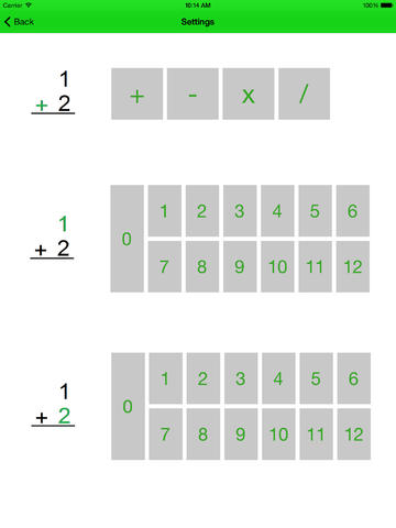 【免費教育App】Math Facts Flash Cards Pro-APP點子