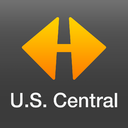 NAVIGON U.S. Central mobile app icon