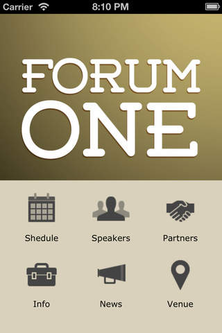 Forum One screenshot 2