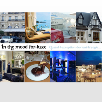 In the Mood for Luxe - Le Blog Luxe LOGO-APP點子