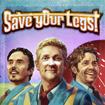 Save Your Legs LOGO-APP點子