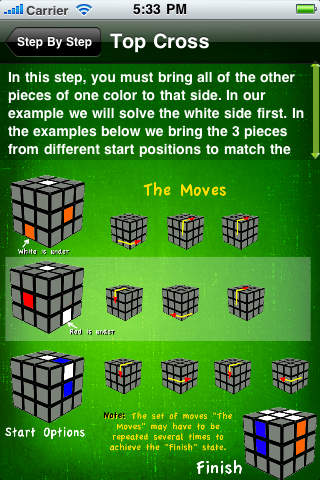 免費下載教育APP|Cube Solver – Your pocket reference for solving your cube puzzle app開箱文|APP開箱王