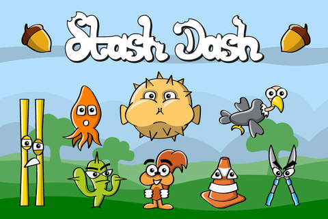 Stash Dash