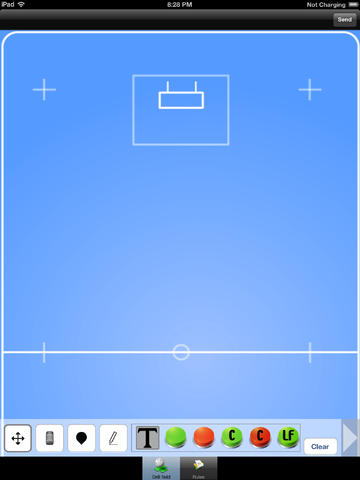 免費下載生產應用APP|Floorball Drill Manager HD app開箱文|APP開箱王