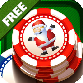 Christmas Poker: Santa World Speed LOGO-APP點子