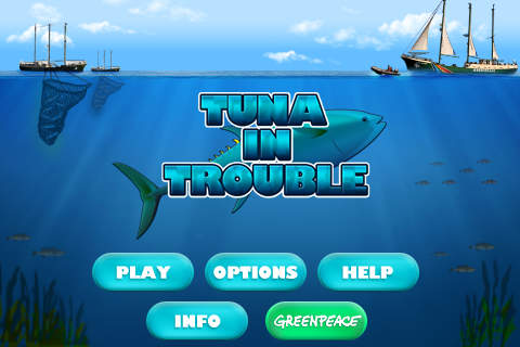 Tuna In Trouble screenshot 4