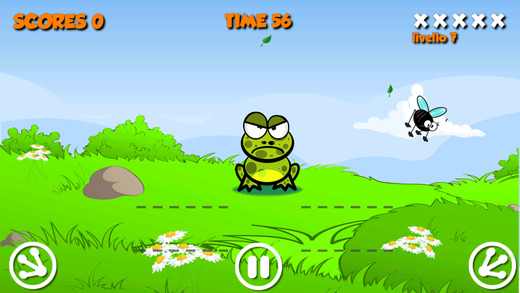 免費下載遊戲APP|Yum-Yum Frog app開箱文|APP開箱王