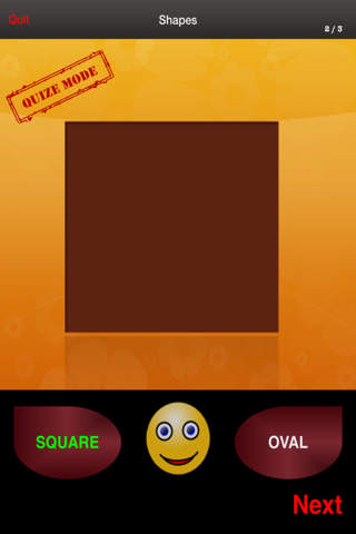 Brainy Kids- All in One Educational Application for Preschoolers & Primary Class Students (Both Study & Quiz included) screenshot 4