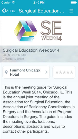 免費下載商業APP|Surgical Education Week 2014 app開箱文|APP開箱王
